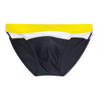 Bikini De Baño Para Hombre Sexy Briefs Estrecho Y Elástico Traje De Natación Deportivo De Playa Marca Surf Verano Push-up Swimwear - details 20