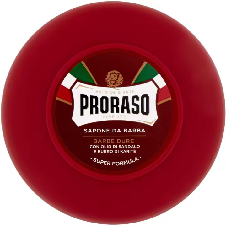 PACK Proraso Jabón De Afeitar Red Line 150 ml - 1