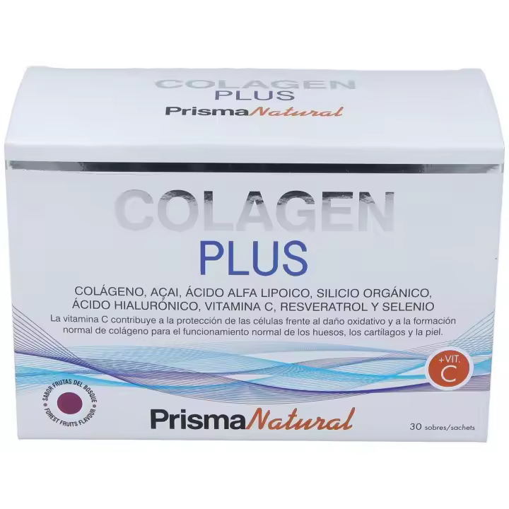 Colagen Plus 30 Sobres            Prisma - 1