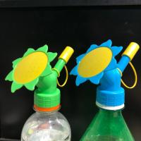 Cubierta De Botella Para Riegera De Jardín Mini Cabeza De Riega DIY Para Invernadero Y Plantas En Macetas Adecuada Para Interior Y Exterior - details 4