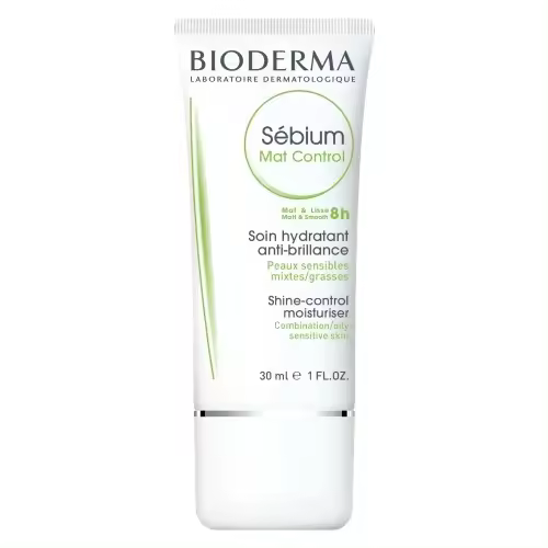 Bioderma Sebium Mat Control 30 ml - 1