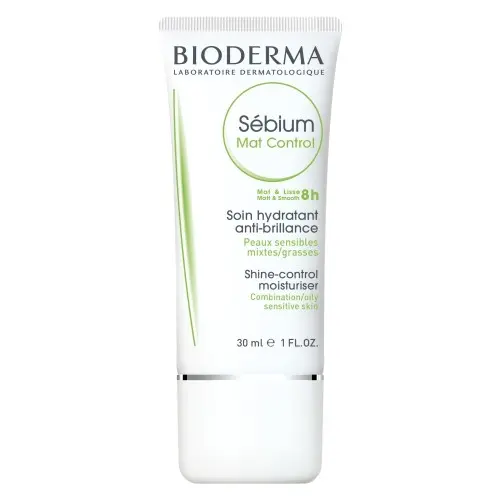 Bioderma Sebium Mat Control 30 ml - 1