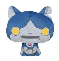 Peluche Yo-kai Bolsa para guardar pijama Robonyan 22 cm - - Alta Calidad Play by Play - details 0
