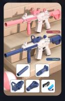 Pistola De Agua Eléctrica LED QBZ95 Juguete De Playa Para Verano Automática Para Niños Y Adultos Regalo Juguetes De Agua Para Niños - details 12