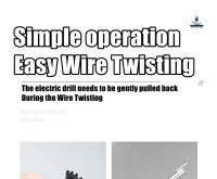 Herramienta Universal De Enrosque De Cables Eléctricos Conector Rápido Desenraizadora De Cables Herramienta De Destornillador Automática Para Trabajo Doméstico - details 11