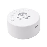 Máquina De Sueño Para Bebés Con Ruido Blanco Y Sonidos Soothing 18 Tiempos De 15/30/60 Minutos Luz Nocturna Colorida Para Despertador Infantil - details 0