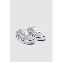Vans Old Skool COLOR THEORY Deportivas Planas Niño Gris - details 0