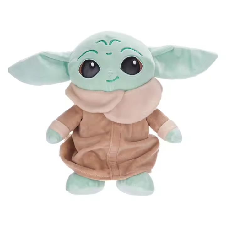 PELUCHE EL MANDALORIANO - GROGU 30 CM,  760021173, TIENDA CON LICENCIA OFICIAL - 1
