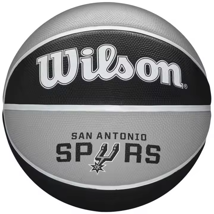 Balon de Baloncesto Wilson Nba Team para unisex en color gris - 1