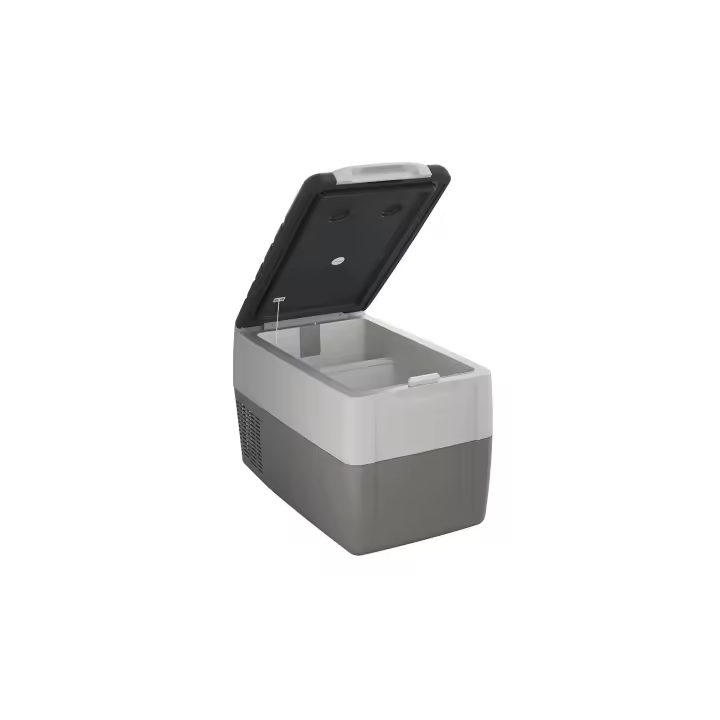 INDELB - TB31.2 Nevera portátil de 30 litros, 12/24V CC - 50W, Luz interior de serie, Gas R134a - 1