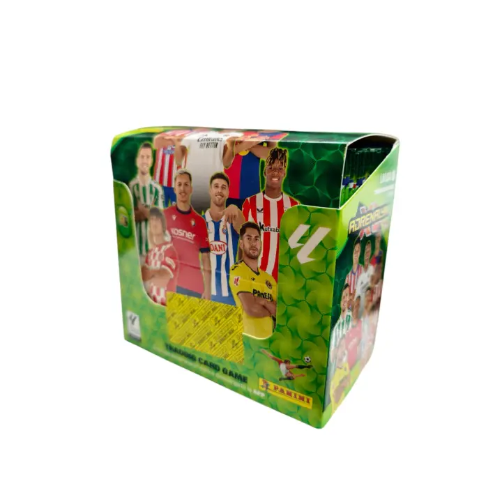 PANINI CROMOS ADRENALYN XL 2024-25 de LALIGA EASPORTS   - CAJA de 50 SOBRES - Coleccionables Oficial de Panini - 1