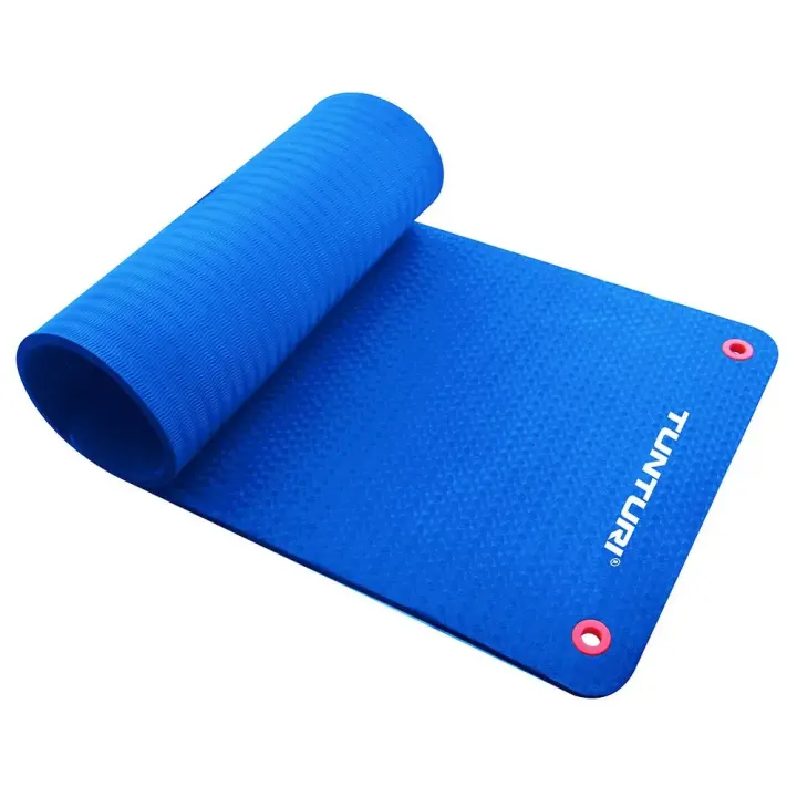 Tunturi Esterilla De Fitness Pro Azul - 1