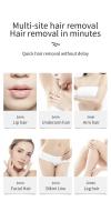Dispositivo De Eliminación De Vello IPL 990000 Flashes Sin Dolor Láser Para Mujeres Eliminación Permanente De Vello Uso Doméstico Cuerpo Bikini Face - details 5