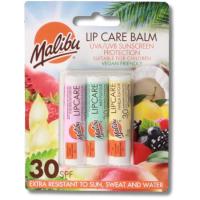 Malibu Bálsamo Labial Protector Solar SPF30  (3 x 5g) - details 0