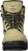 BOTA PANTER TEXAS PLUS S1P BOTA DE SEGUIDAD TALLA 45 Bota de seguridad muy transpirable, fabricada en materiales de resistencia y durabilidad extraordinaria. Horma ergonómica y extra ancha, que ofrece un ancho especial y gran estabilidad. NIVEL DE PROTECC - details 1