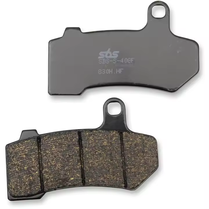 Sbs Pastillas De Freno De Cerámica 830h.hf - 1