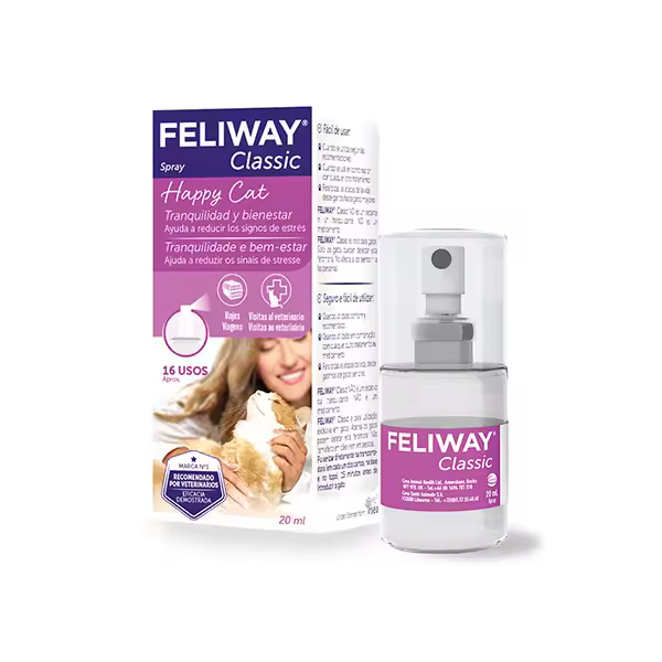 FELIWAY CLASSIC TRAVEL 20ML - 1