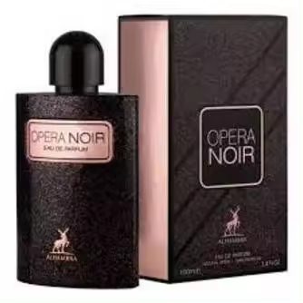 PERFUME OPERA NOIR 100ML WOMAN----MARCA MAISON ALHAMBRA - 1