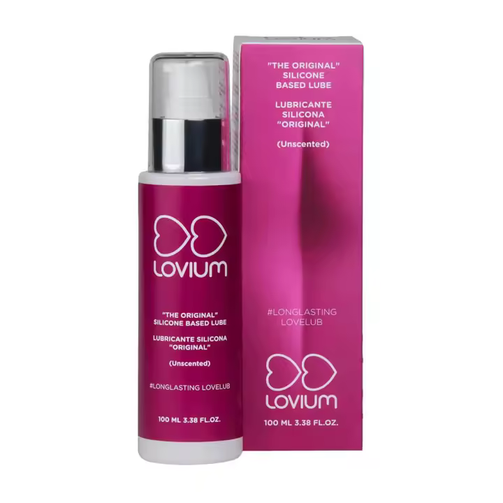 Lovium ´´The Original`` Lubricante Silicona 100 ml - 1