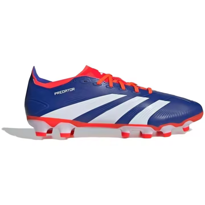 Botas de Futbol Adidas Predator League Mg para hombre en color azul - 1