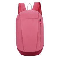 Mochila Ligera Y Plegable Ultrafina Para Hiking Y Viajes Unisex Small Mini Bolsa De Viaje Exterior Casual Material Oxford - details 4