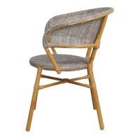 SILLA DE EXTERIOR PROPER - MISTERWILS FURNITURE FOR FREE SOULS - details 2