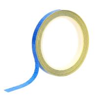 Cinta Reflejante PVC 8m Para Bicicleta Estampado Fluorescente Adhesivo De Seguridad Para Ciclismo Y Warnng Vuelco De Ruedas - details 22