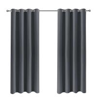 Cortinas De Patio Grande Impermeables Para Exteriores Bloqueo De Sol Jardín Cortinas Térmicas Gruesas Para Gazebo Pergola Ventanas Modernas De Polyester Algodón - details 20