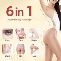 Cecodadi-40Khz Radiofrecuencia Cavitación Producto De Belleza, 6 En 1 Anticelulítico Celulitis Masajeador Facial Levantamiento De Cuerpo Conformado Adelgazamiento Máquina para Quemar Grasa Instrument, cintura, muslo, cadera, pierna - details 3