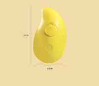 Cepillo Eléctrico 3-en-1 Para Mascotas - Peine De Pelaje Con Spraying De Vapor Y Masaje Para Perros Y Gatos Cepillo De Limpieza Anti-Pelos - details 10