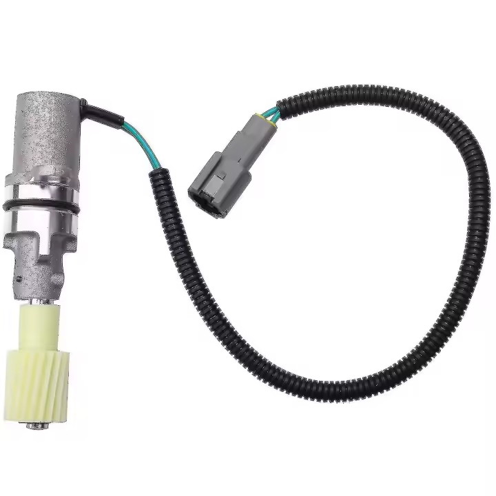 Sensor de velocidad del odómetro 2501074 P01 su4647 sc64 25010-74p01 5s4793 para Nissan D21 Pathfinder pickup Frontier 2.4l 3.0l 3.3l con engranaje - 1
