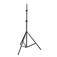 LUTTO Tripode telescopico de hasta  160 cm, para Aro de luz, Microfono, Camara de fotos, Telefono movil, Foco de luz, Flash, difusor, etc.. - details 2