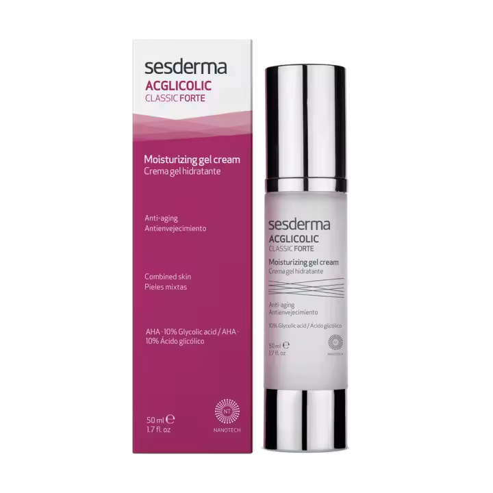 Acglicolic Classic Crema Gel Forte, 50 ml. - Sesderma - 1