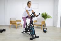 Bicicleta estatica Ciclo 1000