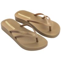 Chanclas de agua mujer CARTAGO IP82840AG722 ESCLAVA PLAYA DOBLE TIRA BEIGE/GOLD - details 1