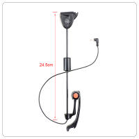 Juego De Pesca Al Carpa Con Aviso LED Y Indicadores Para Pesca En Río B2005 En Estuche Herramientas De Pesca Abs Material - details 3