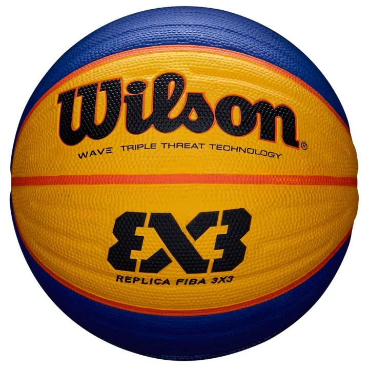 Balón Baloncesto Wilson Fiba 3x3 Replica - 1