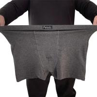 Boxershorts Para Hombres Ropa Interior Talla Grande Hasta 220kg 7XL 8XL Algodón Cómodo Briefs & Boxers Sin Patrón Específico - details 2