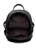 Mochila de viaje urbana sencilla de PU para mujer - details 30