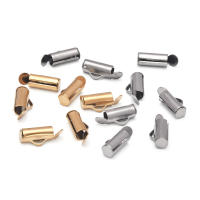 20Pcs/Lot Tornillos De Acero Inoxidable Para Finos De Pulsera Y Collar De Perlas Hechos a Mano Herramientas De Joyería - details 2