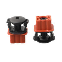 Juego De 2 Accesorios Para Coche Montaje Superior De Radiador Para Benz C204 W211 C253 X204 X218 W213 C238 Piezas Plásticas - details 1