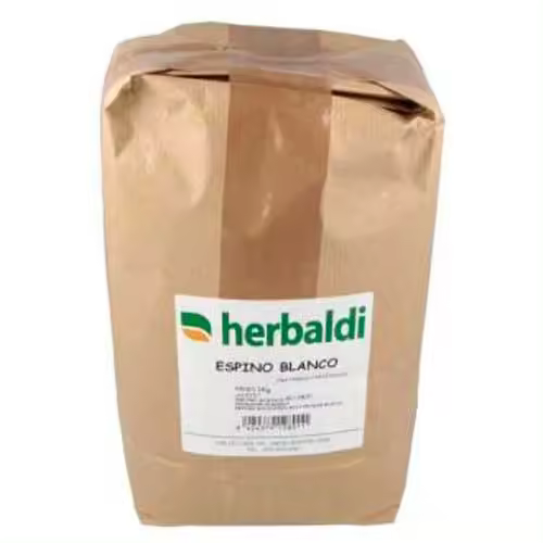 Herbaldi Hierba Espino Blanco Triturada 1Kg. - 1