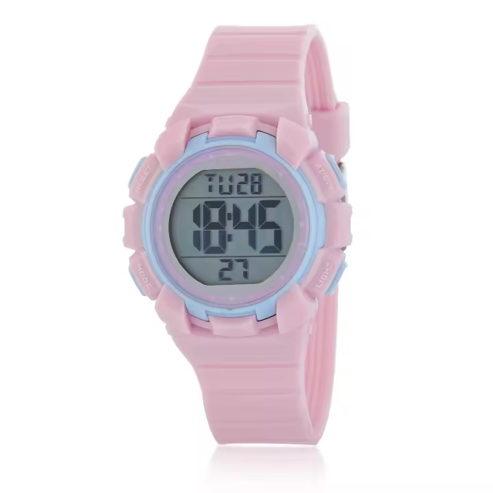 Reloj MAREA B40209/3 Niña Digital Correa Silicona Rosa - 1