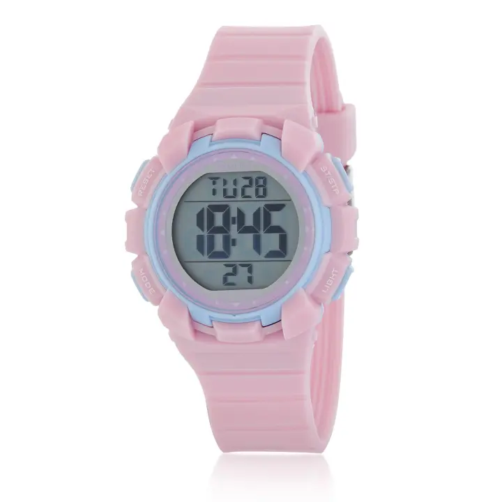 Reloj MAREA B40209/3 Niña Digital Correa Silicona Rosa - 1