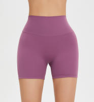 SSITO Pantalones cortos ajustados para Mujer Bolso High Belt elevando glúteos pantalones cortos de Yoga de secado rápido,ropa Deportiva para mujer de gym, absorber el sudor, With bolsillos traseros, para Yoga y Gimnasio - details 11