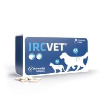 IRC-VET 60 COMPRIMIDOS ALIMENTO COMPLEMENTARIO PARA PERROS GATOS ● Puedes dar los comprimidos de forma directa en la boca de tu mascota o mezclar con su alimento habitual. - details 1