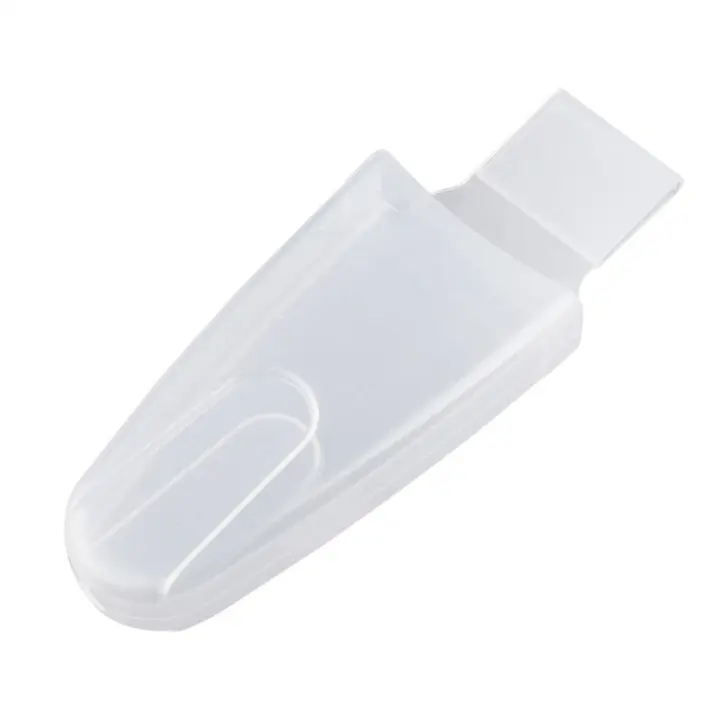 Estuche Protector De Tijeras De Plástico Transparente Para Herramientas De Jardinería Y Poda. Bolsa Multifuncional Para Herramientas De Alta Calidad. - 1