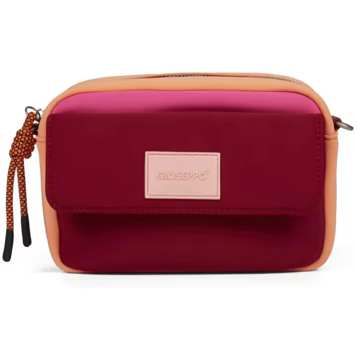 Bolso Vestir marca Gioseppo modelo 68972 para complementos en color rojo - 1