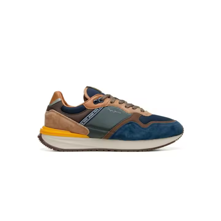 Zapatillas Pepe Jeans Buster Pro Hombre Multicolor - 1