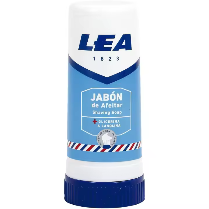 Jabón de afeitar barra 40 gr - Lea 2 UNIDADES - 1